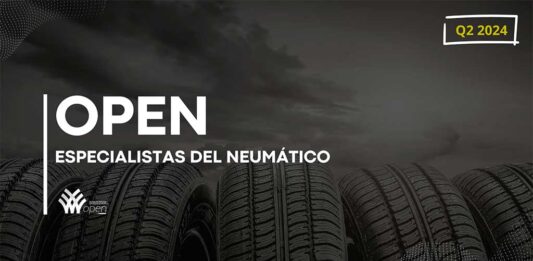 redes talleres neumáticos OPEN