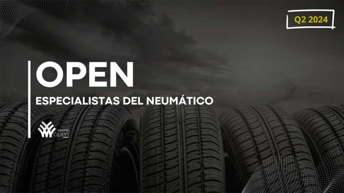 redes talleres neumáticos OPEN