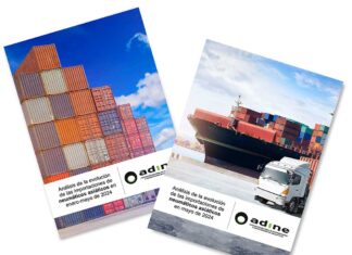 ADINE importaciones neumáticos Asia