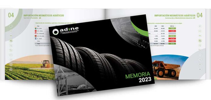 ADINE Memoria 2023