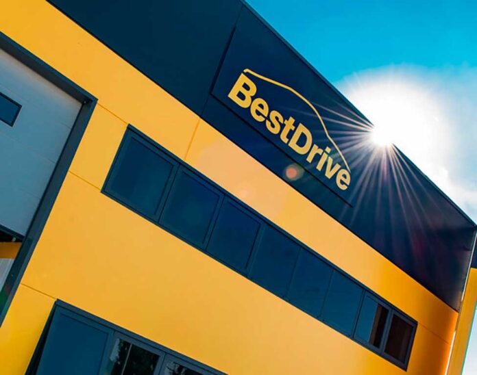 BestDrive remitido