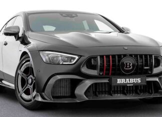 Continental Brabus