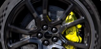 Brembo Octyma