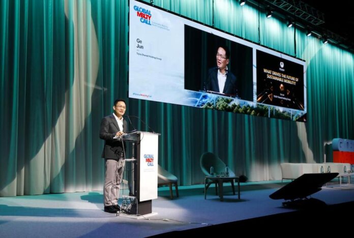 Global Mobility Call presenta los itinerarios hacia la movilidad sostenible