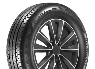 Tiresur GitiVan HD1