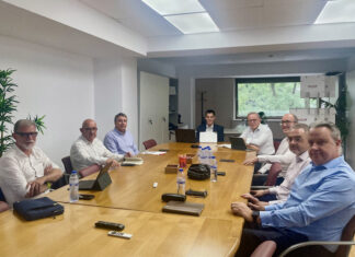 La junta directiva de AERVI analiza la actividad del sector