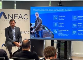 ANFAC facturación 2023
