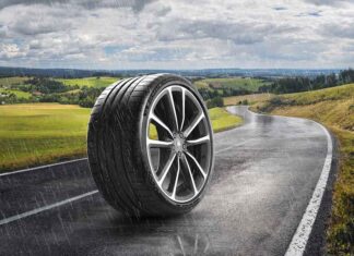 Michelin normativa europea R117-04