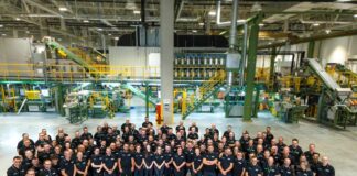 La fábrica de Nokian Tyres Rumanía produce su primer neumático