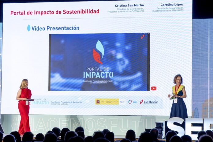 Portal de Impacto de Sostenibilidad
