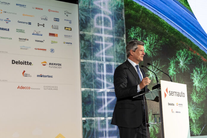 SERNAUTO reivindica la ‘sostenibilidad con competitividad’ en su XI Encuentro