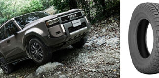 Toyo Open Country AT III