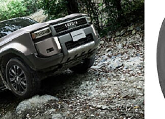 Toyo Open Country AT III