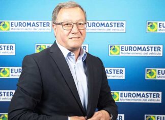 Vitor Soares Euromaster