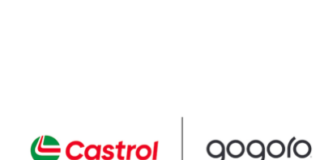 castrol gogoro