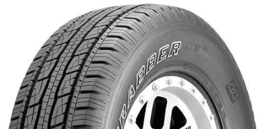 General Tire Mercedes-AMG