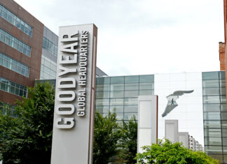 Goodyear Yokohama