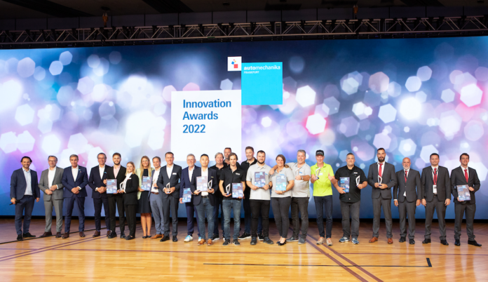 Premios a la Innovación Automechanika 2024