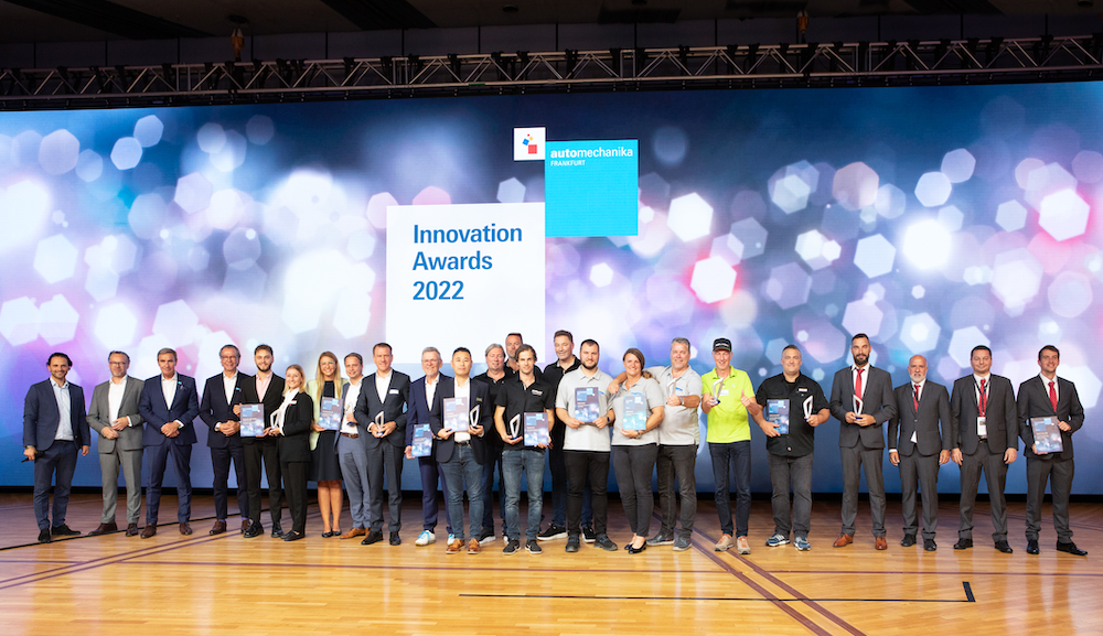 Premios a la Innovación Automechanika 2024