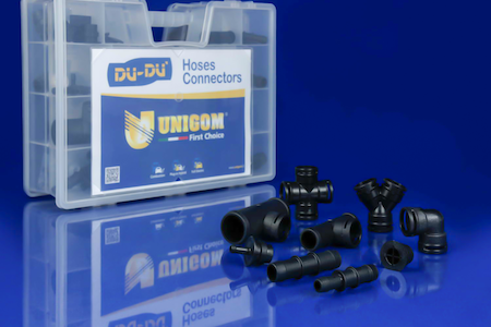 Unigom presentará en Automochanika sus nuevas marcas Deltagom y Ages