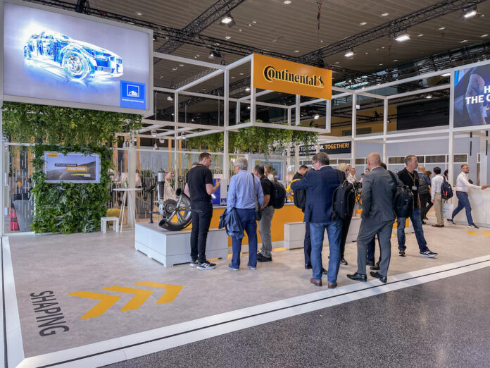 CONTINENTAL AUTOMOTIVE AUTOMECHANIKA