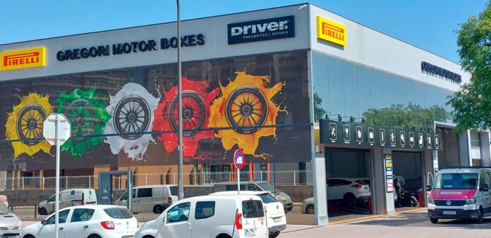 Gregori Motor Boxes Driver