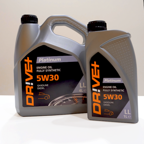 lubricantes DRIVE+ de SmartParts