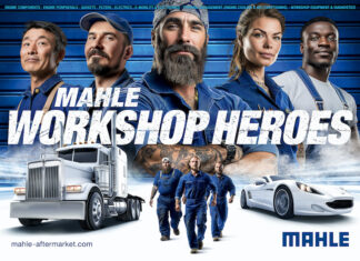 MAHLE Workshop Heroes
