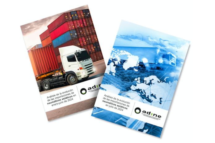ADINE IMPORTACIONES JULIO