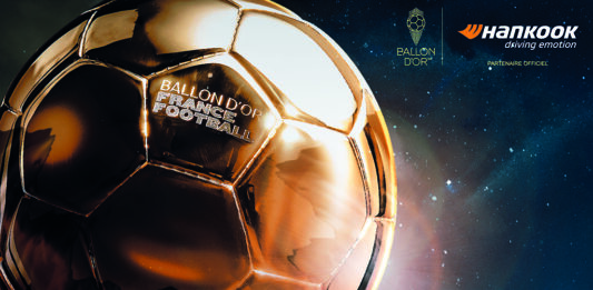 Hankook Balón de Oro