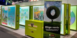 TNU Recicla y Sonríe