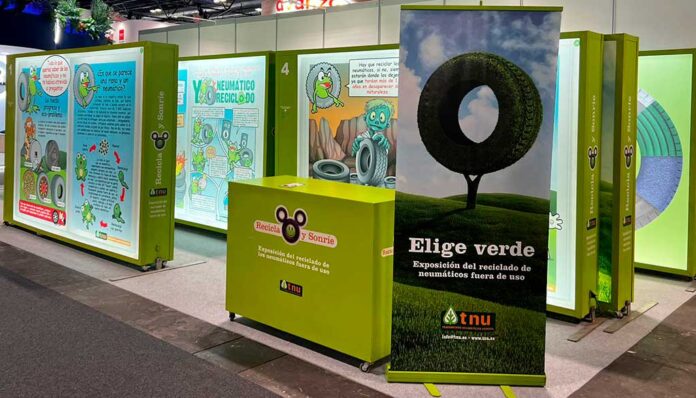 TNU Recicla y Sonríe
