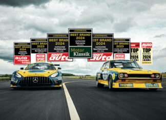 Bilstein premios