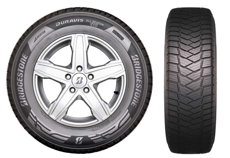 BRIDGESTONE DURAVIS ALL SEASON main image 1
