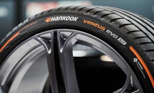 Hankook Ventus evo