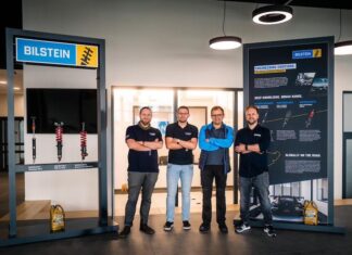 BILSTEIN RAVENOL
