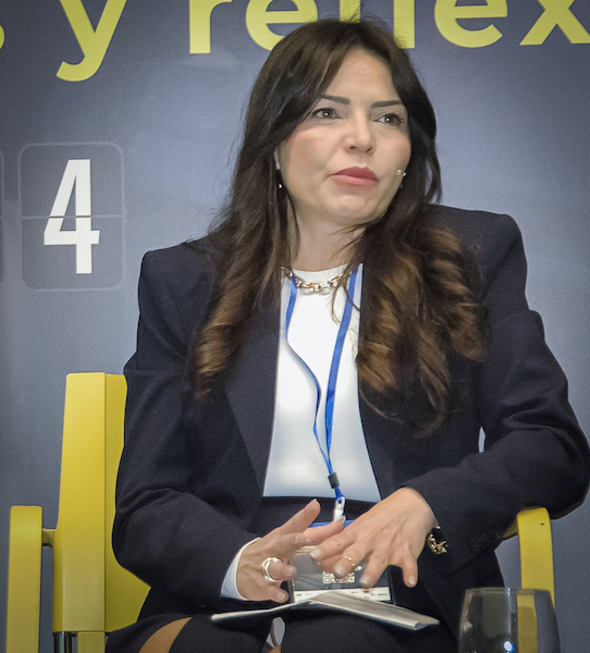 Cristina Pedreño
