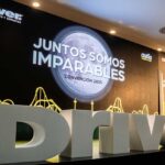 Grupo Driver convención 2025