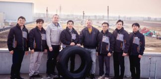 Hankook Hungría