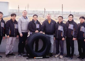 Hankook Hungría
