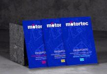 Pasaporte MOTORTEC