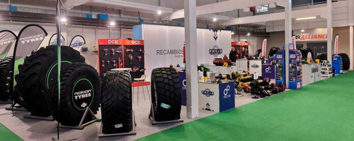 RECAMBIOS-FRAIN-AGRARIA-2025-CON-ALLIANCE-Y-NOKIAN Recambios Frain Agraria 2025