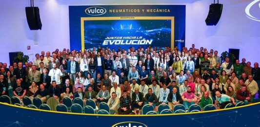 Vulco convención 2025