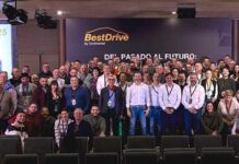 BestDrive convención Segovia