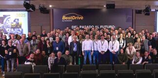 BestDrive convención Segovia