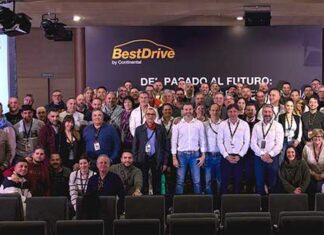 BestDrive convención Segovia