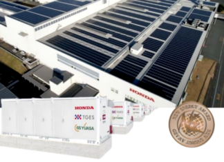 New Energy Awards