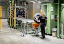 Nokian Tyres inicia las entregas de neumáticos desde su planta de Rumanía
