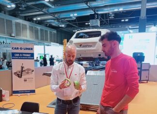 Jóvenes Técnicos en Automoción
