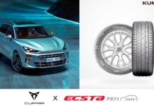 Kumho Cupra
